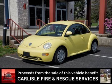 2000 Volkswagen Beetle