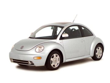 2000 Volkswagen Beetle