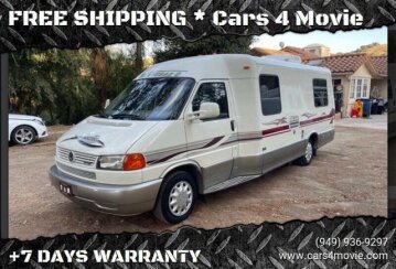 2000 Volkswagen Eurovan