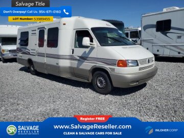 2000 Volkswagen Eurovan