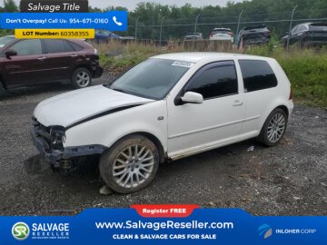 2000 Volkswagen Golf