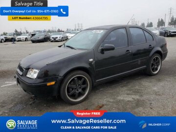2000 Volkswagen Jetta GLS Sedan