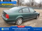 Thumbnail Photo 4 for New 2000 Volkswagen Passat GLS Sedan