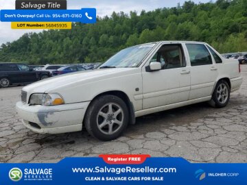 2000 Volvo S70
