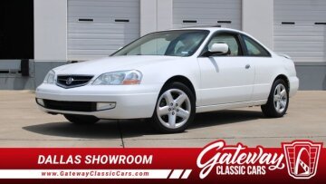 2001 Acura CL Type-S