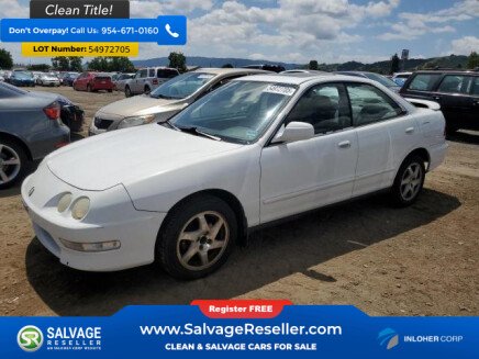 Photo 1 for 2001 Acura Integra LS Sedan