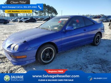 2001 Acura Integra GS Hatchback