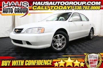 2001 Acura TL