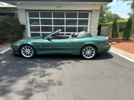Photo 1 for 2001 Aston Martin DB7 Vantage Volante