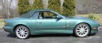 Thumbnail Photo 4 for 2001 Aston Martin DB7 Vantage Volante for Sale by Owner
