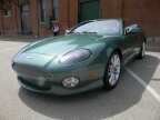 Thumbnail Photo 1 for 2001 Aston Martin DB7 Vantage Volante for Sale by Owner