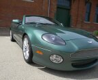 Thumbnail Photo 2 for 2001 Aston Martin DB7 Vantage Volante for Sale by Owner
