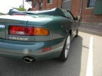 Thumbnail Photo 6 for 2001 Aston Martin DB7 Vantage Volante for Sale by Owner
