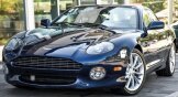 2001 Aston Martin DB7 Vantage Coupe