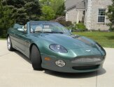 2001 Aston Martin DB7 Vantage Volante