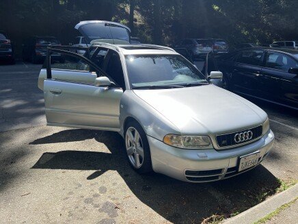 Photo 1 for 2001 Audi S4 Avant for Sale by Owner