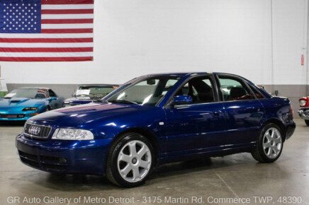 Photo 1 for 2001 Audi S4