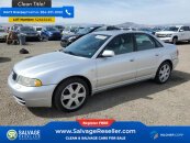 New 2001 Audi S4 Sedan