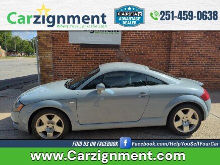 Photo 1 for 2001 Audi TT