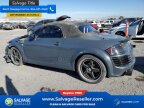 Thumbnail Photo 3 for New 2001 Audi TT 1.8T quattro Roadster w/ 225hp