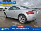 Thumbnail Photo 3 for New 2001 Audi TT 1.8T Coupe w/ 180hp
