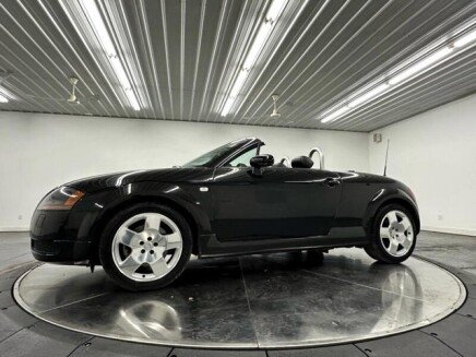 Photo 1 for 2001 Audi TT