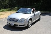 2001 Audi TT