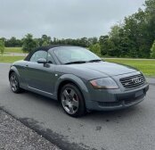 2001 Audi TT