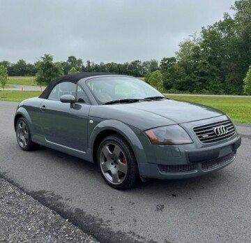 2001 Audi TT