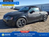 2001 Audi TT 1.8T Roadster w/ 180hp