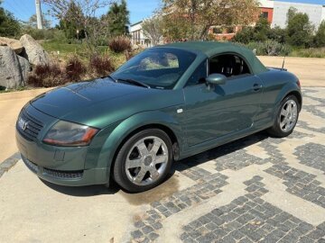 2001 Audi TT
