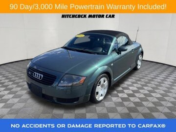 2001 Audi TT