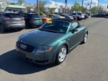 2001 Audi TT