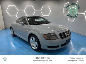 2001 Audi TT