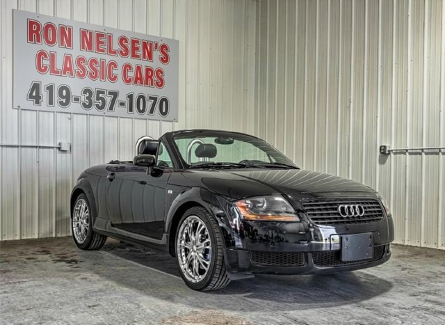 2001 Audi TT 1.8T Roadster w/ 180hp
