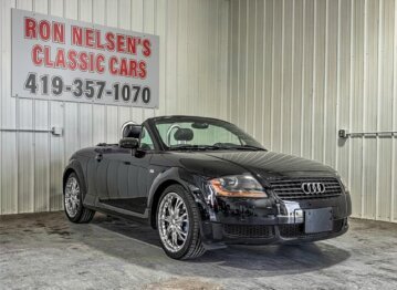 2001 Audi TT 1.8T Roadster w/ 180hp