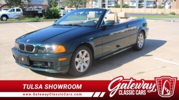 2001 BMW 325Ci Convertible
