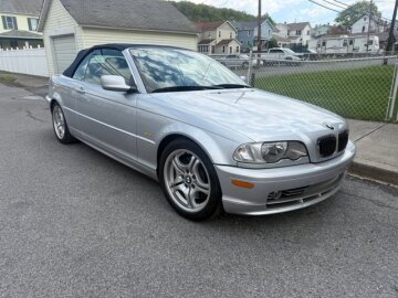 2001 BMW 330Ci