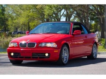 2001 BMW 330Ci