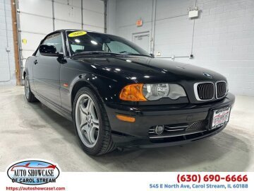 2001 BMW 330Ci