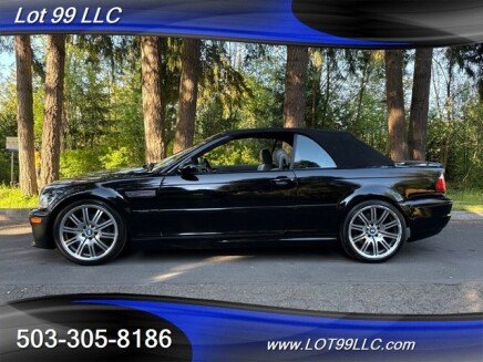 Photo 1 for 2001 BMW M3