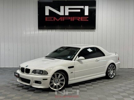 Photo 1 for 2001 BMW M3