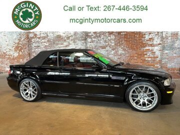 2001 BMW M3 Convertible