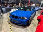 2001 BMW M3