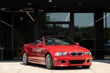 2001 BMW M3