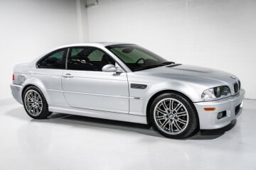 2001 BMW M3