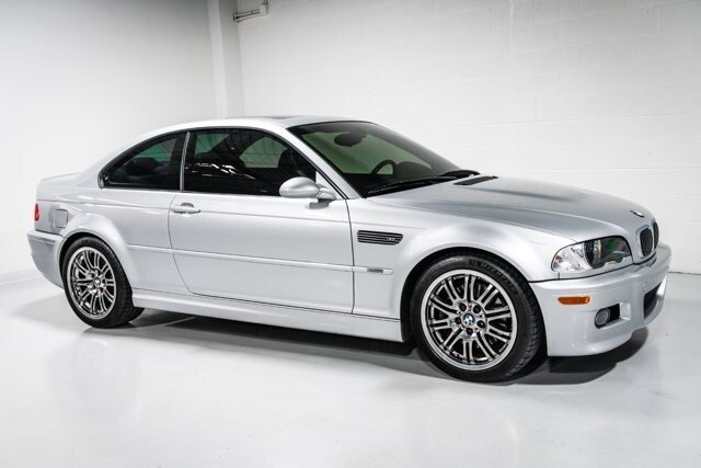 2001 BMW M3