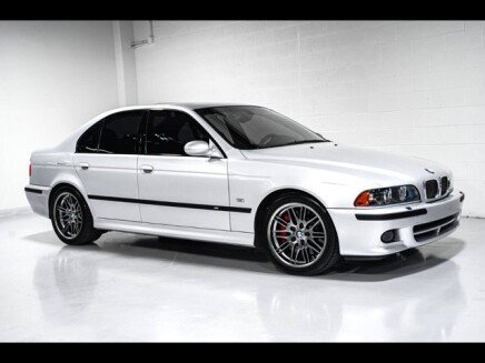 Photo 1 for 2001 BMW M5