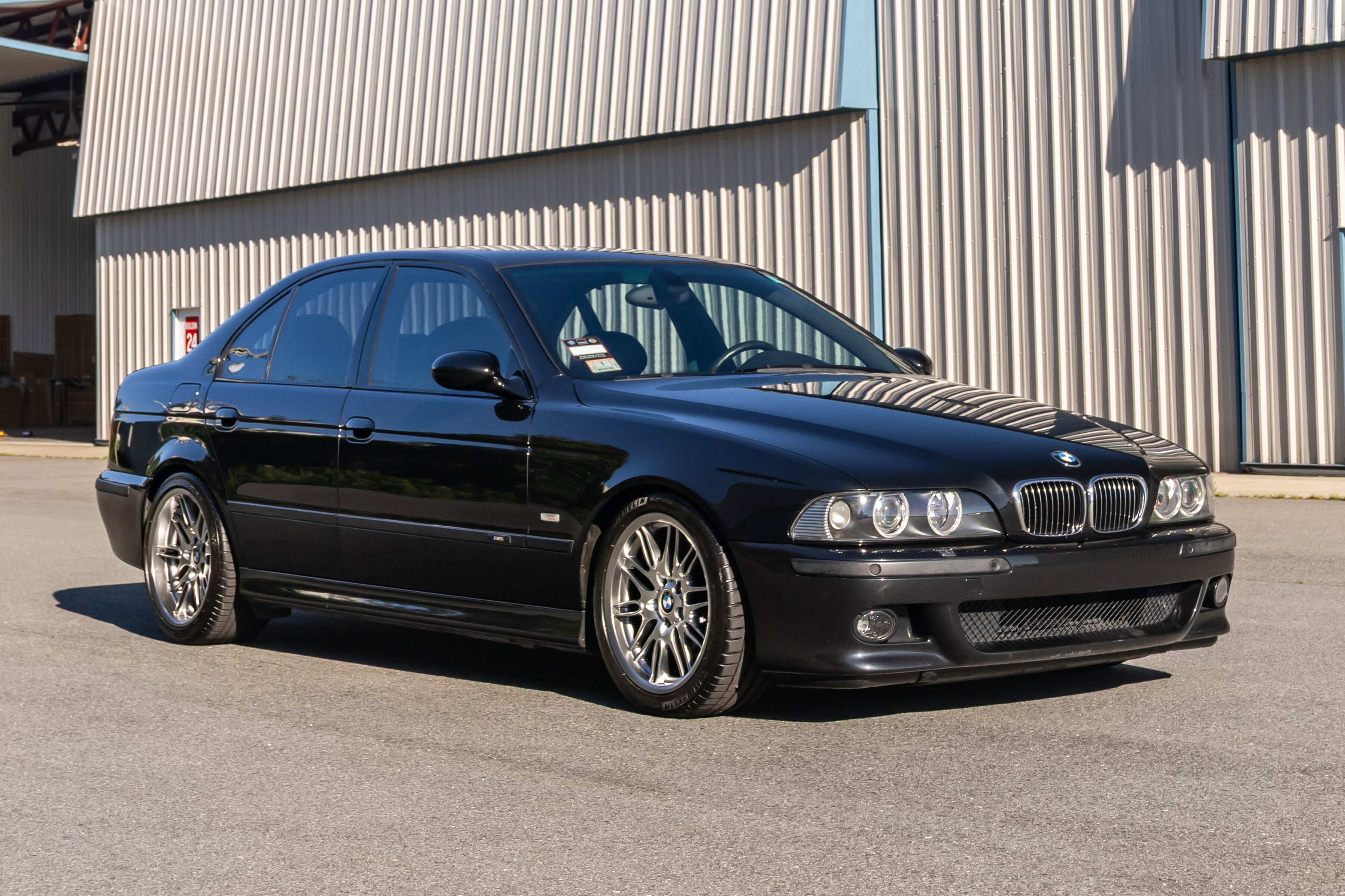 2001 BMW M5