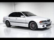 2001 BMW M5